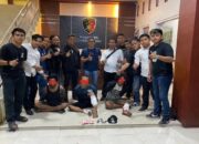 Polisi di Bukittinggi Tembak Residivis Kakap Nusakambangan Gegara Curi Mobil