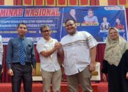 Jadi Pembicara di Kampus Padang, Ulul Azmi dan Rocky Gerung Sampaikan Ini