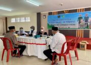 Cara Rutan Padang Peringati Hari Lansia Nasional
