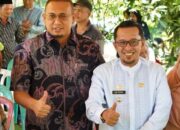 Bupati Tanahdatar Eka Putra Dukung Andre Rosiade jadi Gubernur Sumbar