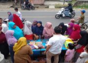 Stabilkan Harga Sembako, Pemkab Pasbar Gelar Pasar Pangan Murah