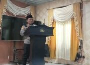 Sambut Pemilu 2024, Kapolres Pasbar: Netralitas Anggota Polri Harga Mati