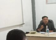 Agar tak Bikin Gaduh, Bawaslu Pasbar Ajak Pemilih tak Sebar Hoaks