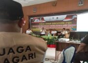 Kejari Pasbar-90 Wali Nagari Deklarasikan Penyelamatan Aset Negara