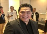 Komposisi Sudah Dalam, Erick Thohir Pastikan Tak Ada Penambahan Pemain Timnas