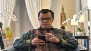 Kepala Biro Pemerintahan dan Otda Sumbar, Doni Rahmat Samulo. (ANTARA/Miko Elfisha)
