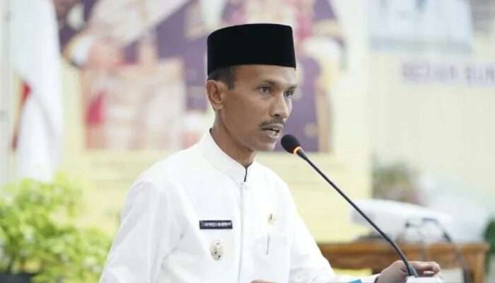 Wabup Solok Selatan Tegaskan Loyalitas-Integritas pada 31 CPNS Baru