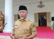 Gubernur Sebut Penyelesaian Tol Padang-Sicincin Ditarget sebelum Lebaran 2024
