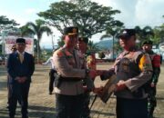 Polres Solok Selatan Petakan TPS Jauh dan Rawan saat Pemilu 2024