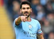 Hengkang dari Manchester City, Ilkay Gundogan Dilaporkan Gabung Barcelona