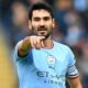 Kapten Manchester City, Ilkay Gundogan yang dilaporkan hengkang ke Barcelona. (dok. AFP)