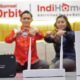 Mulai 1 Juli 2023, secara legal IndiHome akan resmi berada dalam pengelolaan Telkomsel. Kesepakatan integrasi IndiHome ke Telkomsel ini merupakan wujud nyata implementasi inisiatif Fixed Mobile Convergence (FMC) TelkomGroup. (dok. Telkomsel)