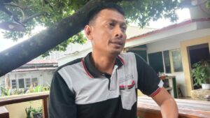 Kasat Reskrim Polres Padang Panjang, Iptu Istiqlal. (Foto: Dok. Radarsumbar.com)