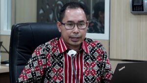 Direktur Perlindungan WNI dan Badan Hukum Indonesia (BHI) Kemlu Judha Nugraha. (Foto: kemlu.go.id)