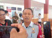 Ratusan Warga Binaan Lapas Padang Tes Urine, Dua Orang Positif