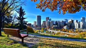 Kota Calgary, Kanada termasuk salah satu kota 10 besar terbaik di dunia. (dok. CNN)