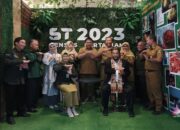 Leonardy Ajak Semua Pihak Sukseskan Sensus Pertanian 2023