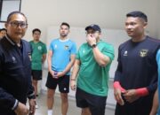 PSSI Minta Klub Segera Lepas Pemain ke Pemusatan Latihan Timnas