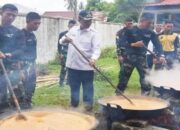 Peserta Latsitardanus di Pariaman Diperkenalkan Tradisi Marandang