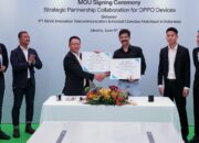 Indosat dan OPPO Jalin Kemitraan untuk Percepat Pertumbuhan Bisnis Seluler di Indonesia