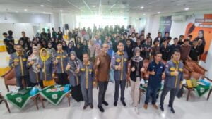 MoU Semen Padang dengan Universitas Muhammadiyah Riau
