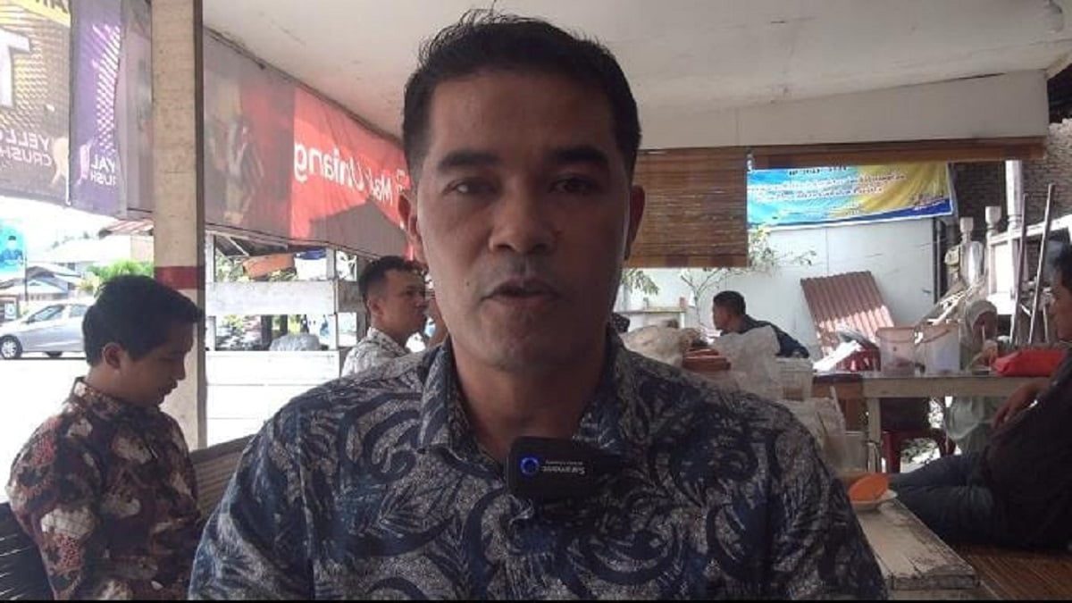 Penasehat Hukum Yayasan Fort de Kock, Didi Cahyadi. (Foto: Dok. Pribadi)