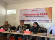 Bawaslu Gelar Sosialisasi Cegah Politik Uang di Padang