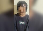 Pria Paruh Baya asal Payakumbuh Curi Ponsel yang Tertinggal di Kantong Motor