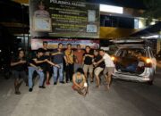 Curi Onderdil Bengkel, Residivis di Padang Ini Ditangkap Tim Klewang