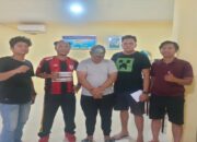 Sekap dan Aniaya Pacar, Pria Asal Agam Dicokok Tim Klewang