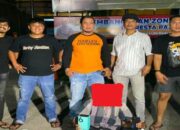 Spesialis Copet di Angkot Padang Dibekuk Polisi, Sudah Beraksi lebih 5 Kali