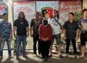 Jadi Muncikari, Seorang IRT di Solok Diciduk Polisi