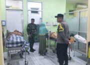 Ayah dan Anak di Lubukbasung Agam Tersambar Petir, Begini Kondisinya