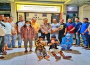 Praktik Prostitusi Online Digerebek Warga di Padang, Tiga Orang Diamankan
