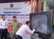 Kemenkumham Sumbar Komitmen Wujudkan Transformasi Pemutakhiran Data Simpeg