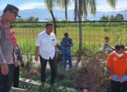 Sesosok Mayat tanpa Identitas Ditemukan di Pinggir Rel KA di Padang, Diduga ODGJ