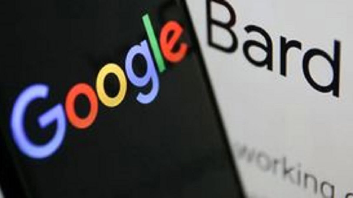 chatbot AI google, Bard. (dok. Shutterstocks)