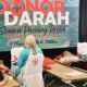Donor darah yang digelar Semen Padang. (dok. istimewa)
