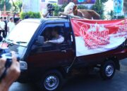 Momen Idul Adha dan Hari Bhayangkara ke-77, Polri Distribusikan 9.300 Hewan Kurban