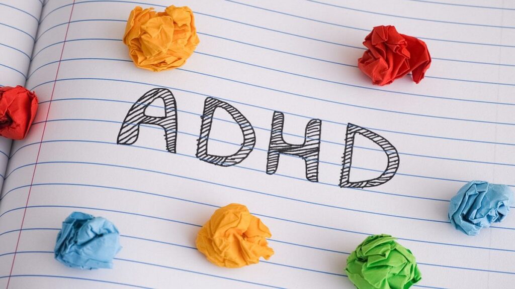 ilustrasi ADHD. (dok. istimewa)