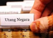 Utang Indonesia di Bawah 40 Persen PDB, Menkeu: Masih Aman dan Prudent