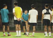 Shin Tae-yong Fokus Penguatan Otot dan Fisik Skuad Garuda