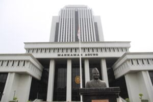 Gedung Mahkamah Agung di Jakarta. (Foto: Dok. MA)