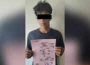 Pemuda Ancam Satpam Pabrik Sawit dengan Parang di Dharmasraya, Ini Pemicunya