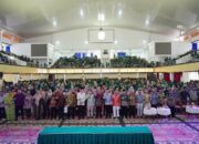 5.036 Mahasiswa KKN Unand Menyatu dengan Masyarakat di 200 Nagari dan Desa