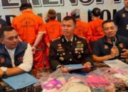 Polda Bali Bongkar Jaringan Judi Online Internasional, Omset Ratusan Juta