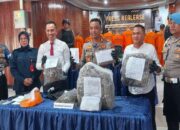 Tim Rajawali Sudah Ciduk 92 Pelaku Narkoba dalam Sebulan Terakhir