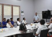 Semen Padang Fasilitasi Lulusan SMK-SP Magang 1 Tahun