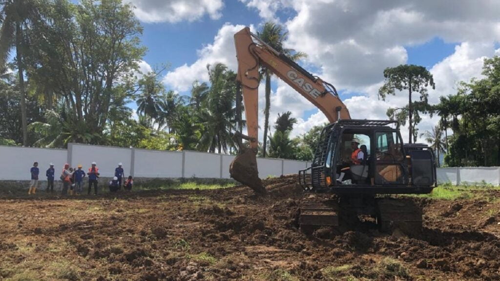 Program pelatihan Operator Alat Berat di BPVP Padang. (dok. istimewa)