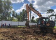 Pertama Kali, BPVP Padang Buka Pelatihan Operator Alat Berat